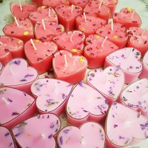 7日儀式魔法蠟燭系列