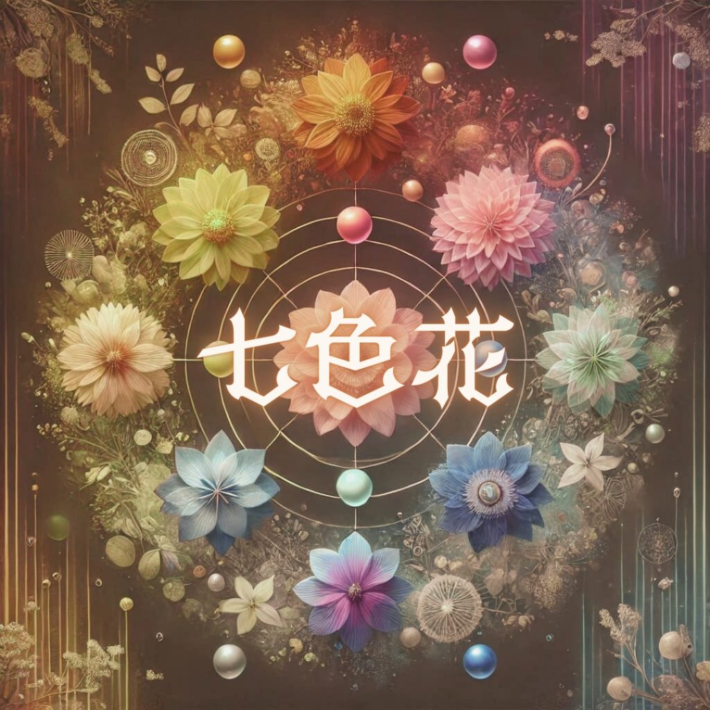 七色花系列