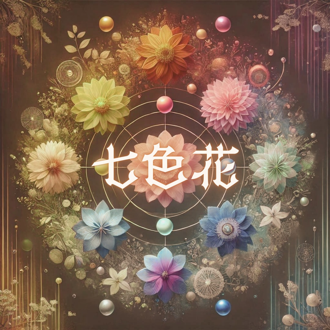 七色花系列