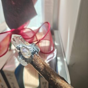 【榛木魔杖｜Hazel Witch Wand】