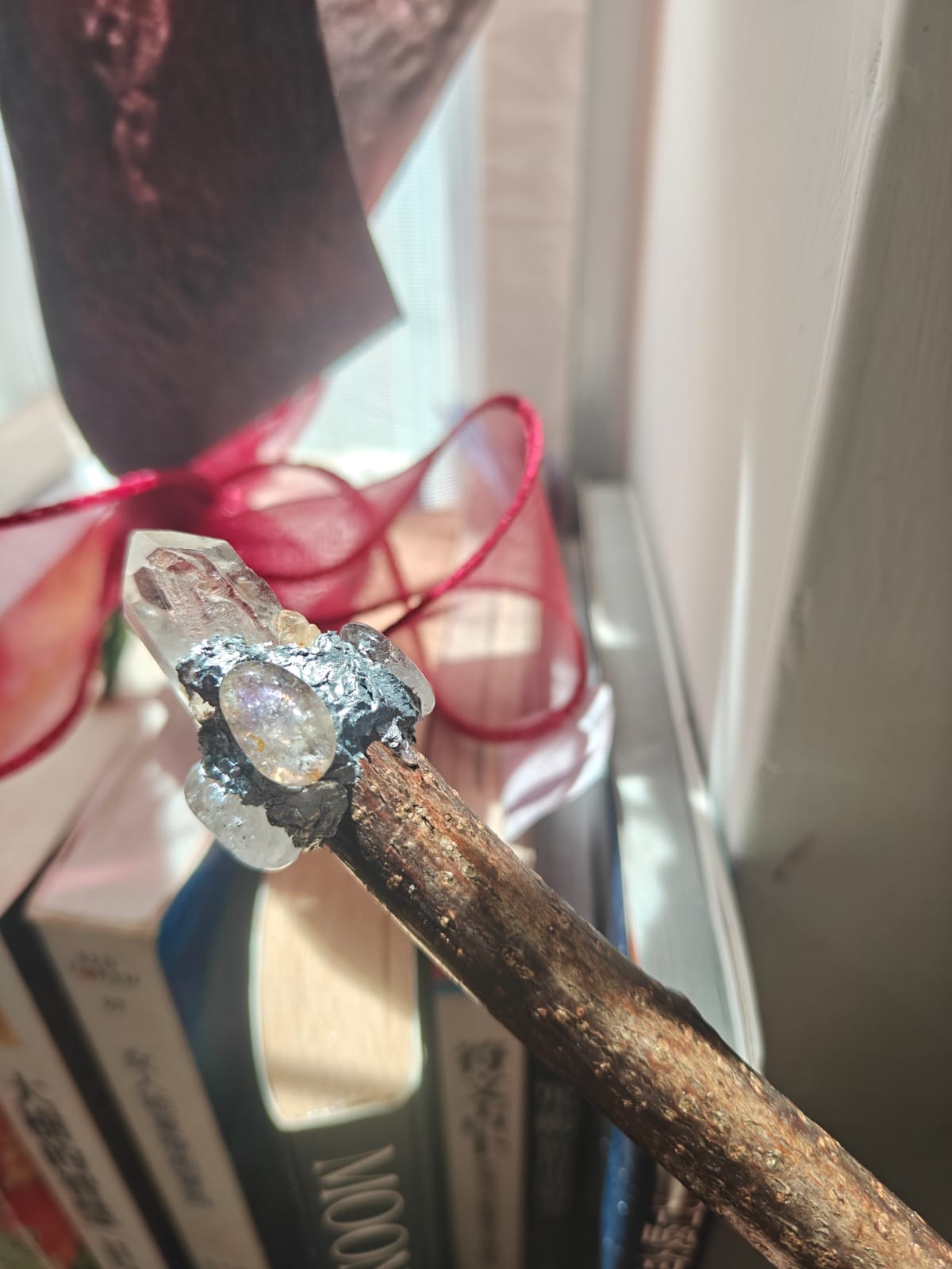 【榛木魔杖|Hazel Witch Wand】