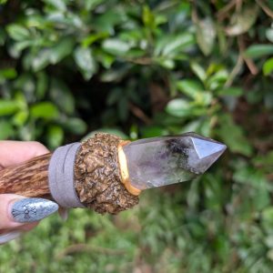 魔杖 ｜Antler of the Seven (七源鹿角杖)