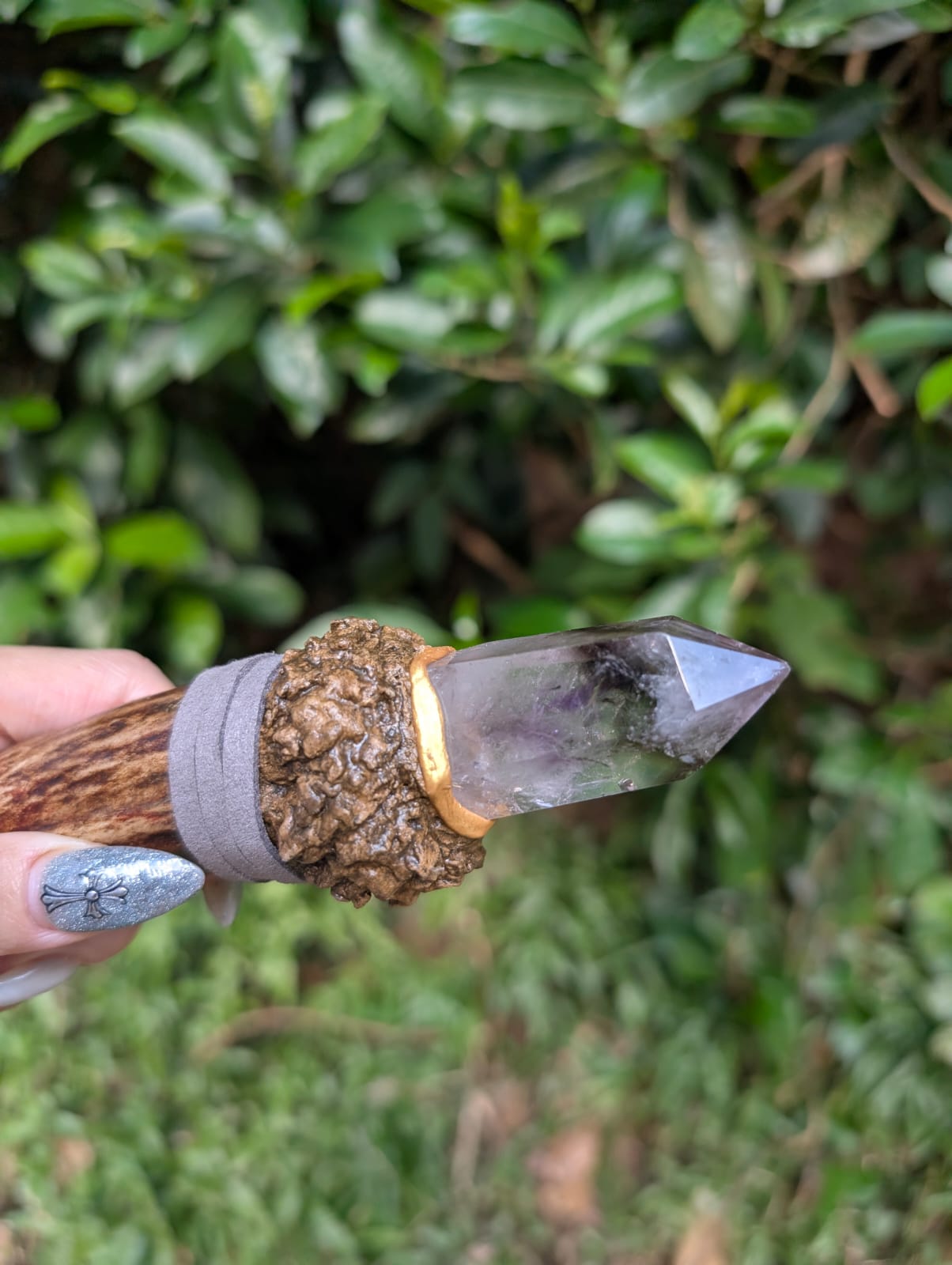 魔杖 |Antler of the Seven (七源鹿角杖)