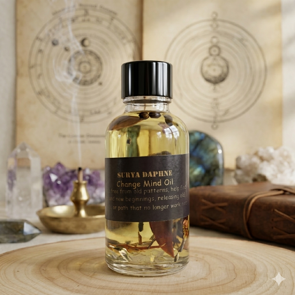 自我改善/揚昇魔法油系列