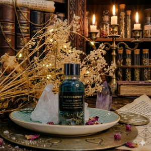 愛情魔法油系列