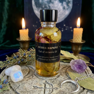 女神魔法油系列