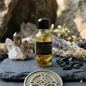 淨化/驅逐魔法油系列