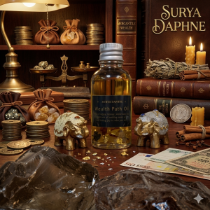 金錢魔法油系列