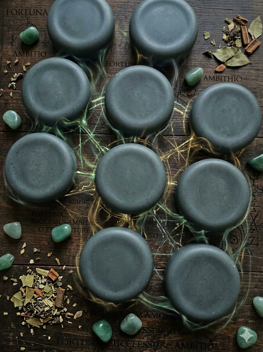 Sigil of Success(期間限定) - 成功印記魔法皂