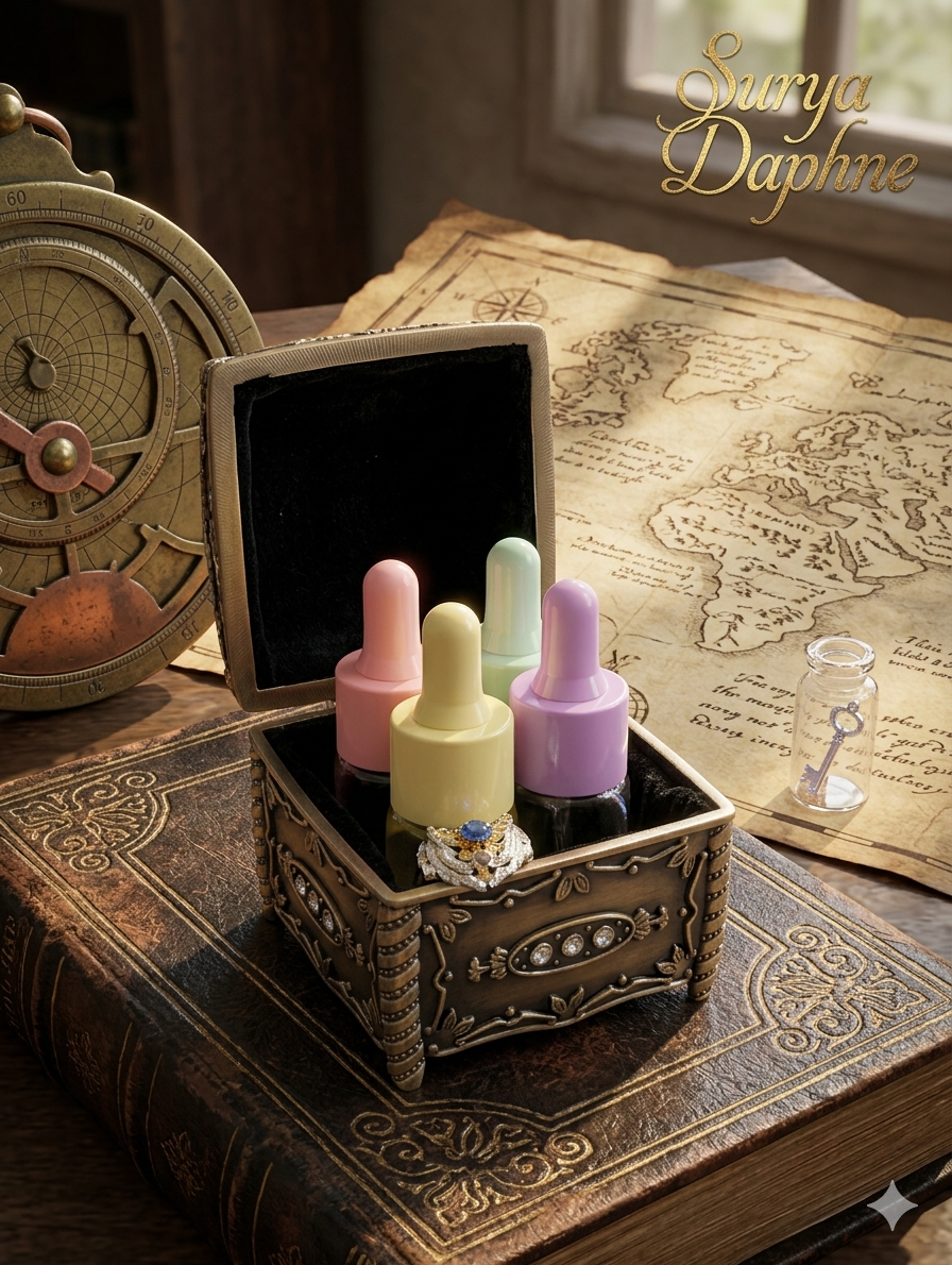 冒險者的命運指南組合